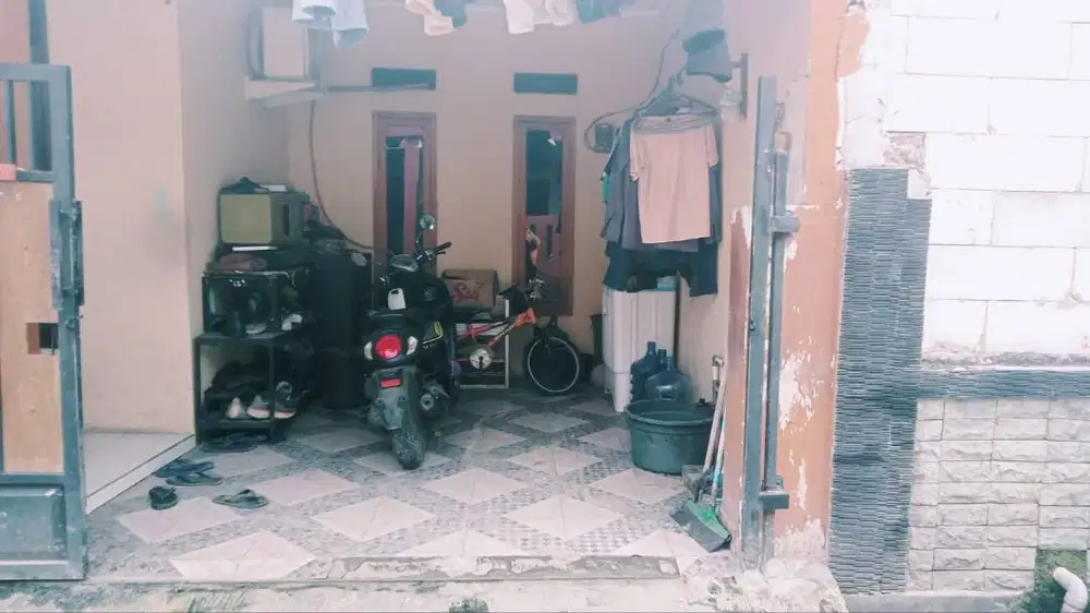 Hunian nyaman dan Asri