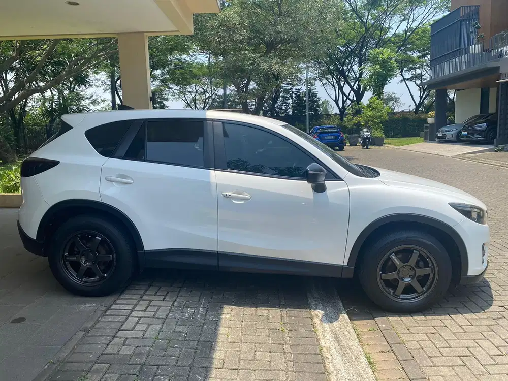 Mazda CX-5 2016 Bensin