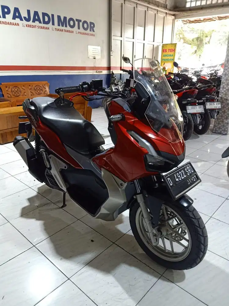 NEW HONDA ADV 150 CBS 2021 MULUS