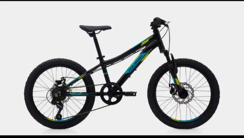 Sepeda Polygon bekas , mulus