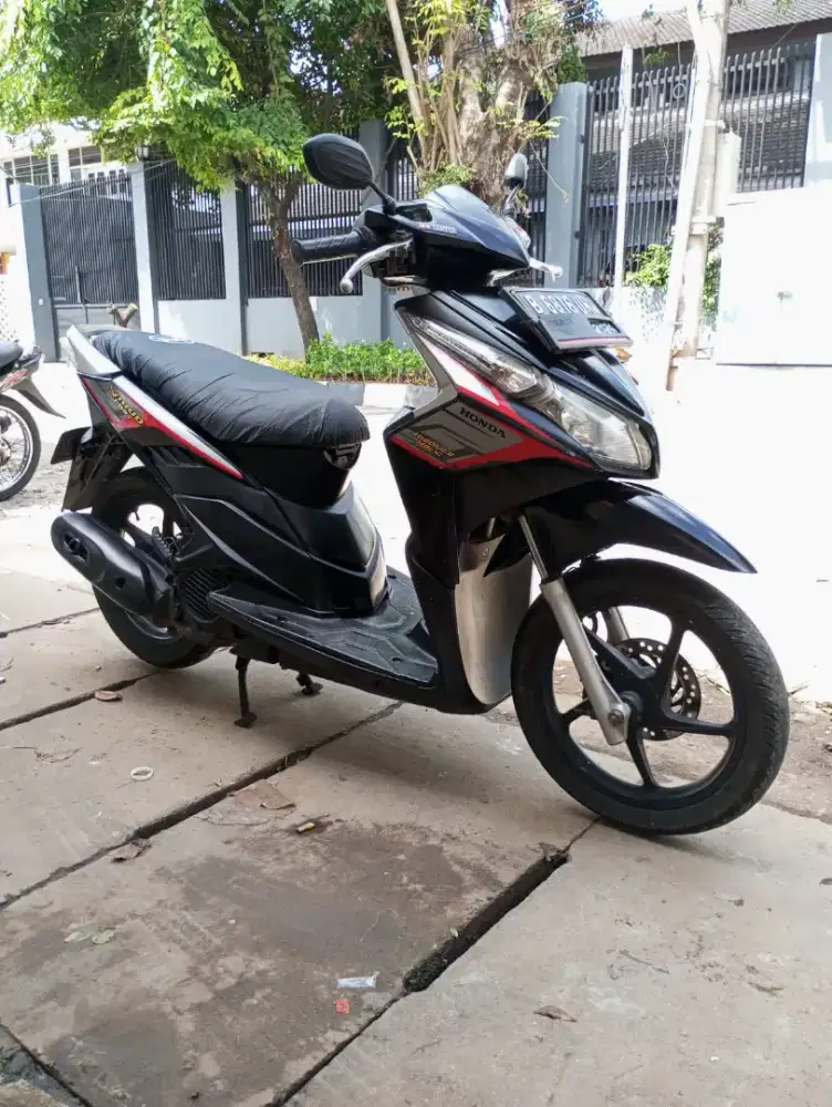 Honda Vario Techno CBS 2010 Original Dki