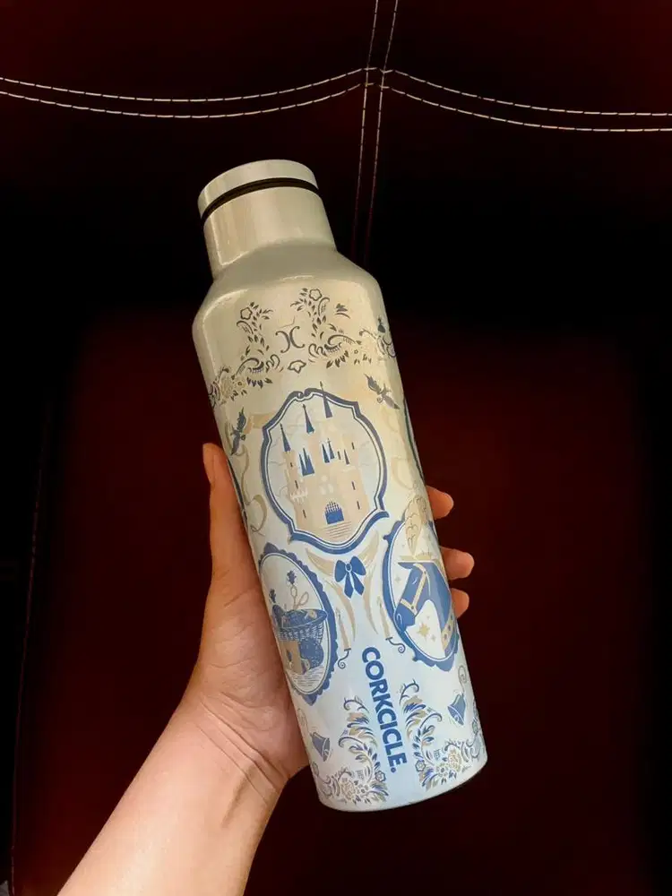 CORKCICLE Canteen 20oz - Disney Princess Cinderella