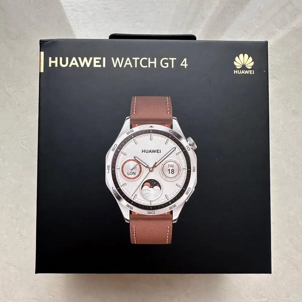 Huawei smartwatch GT 4