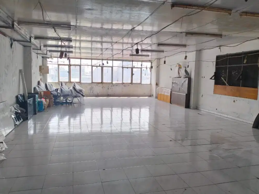 GUDANG RUKO disewakan murah di pekapuran jakarta barat