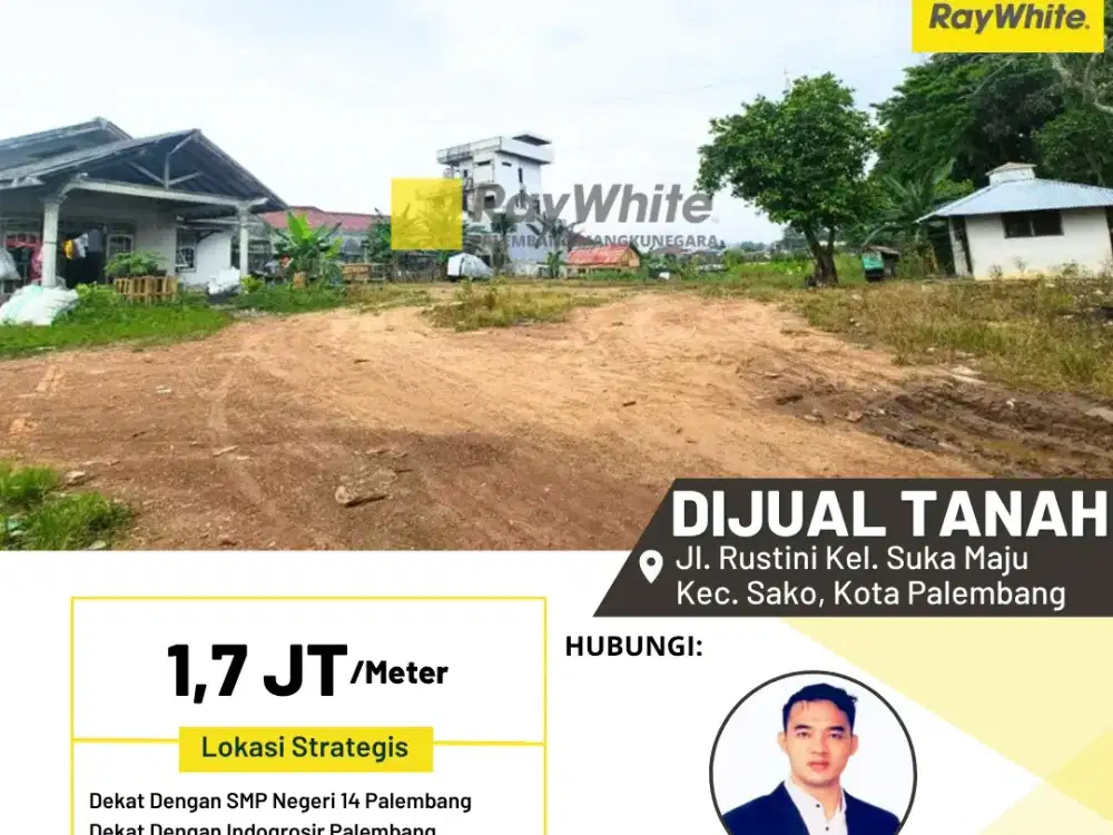 DIJUAL TANAH