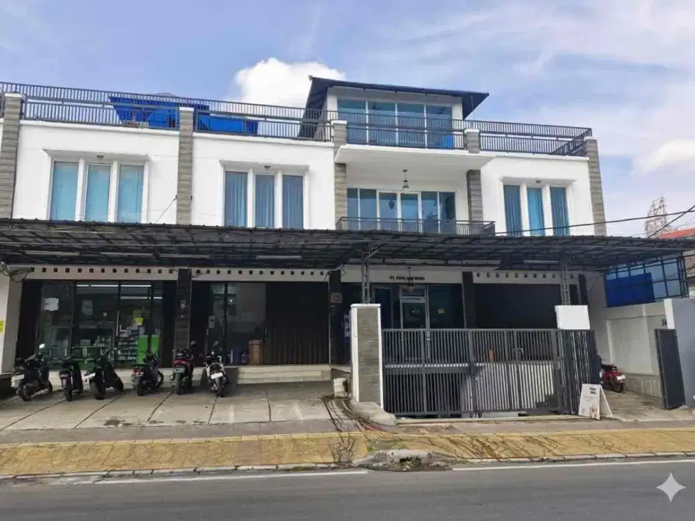 Ruko Murah Besar Duren Sawit Jakarta Timur