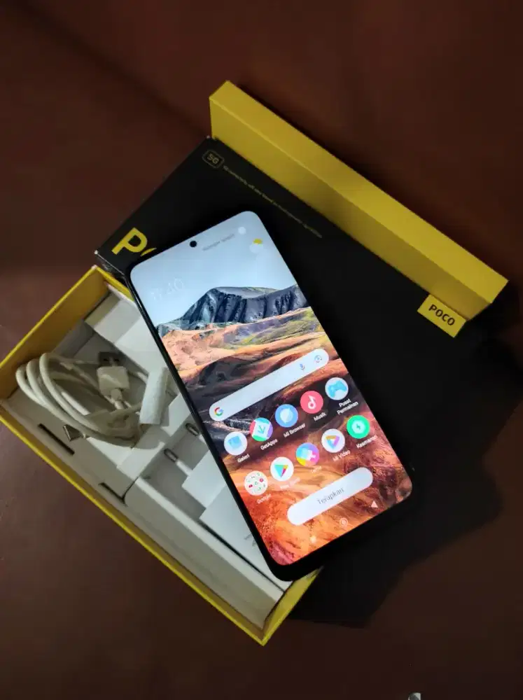 POCO X5 5G 8+3/256 Fulset