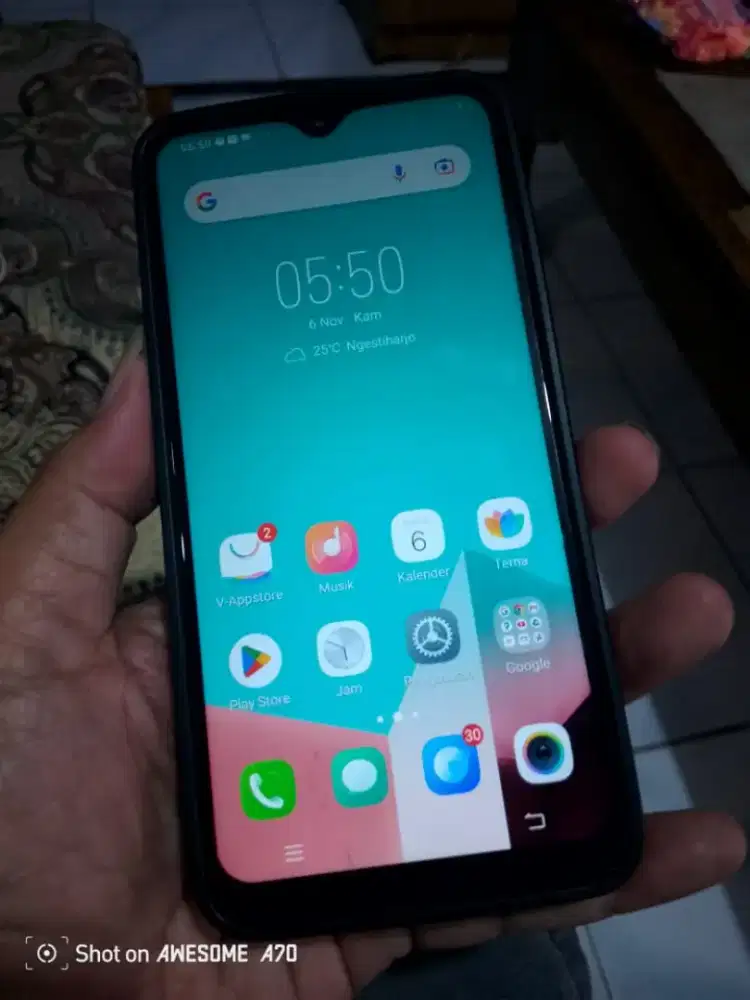Vivo y95.. 4/32.. hrg terjangkau abiss