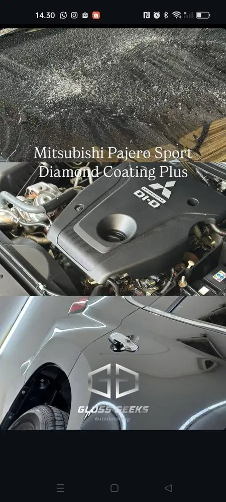 Full detailing/Coating/PPF