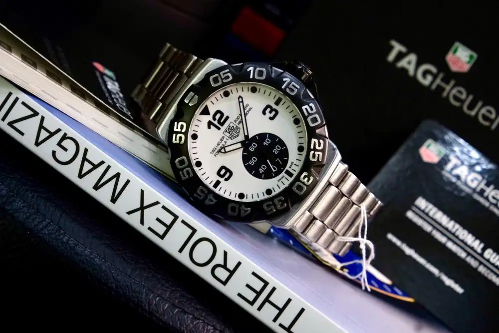 Tag Heuer Formula 1 Wah1011