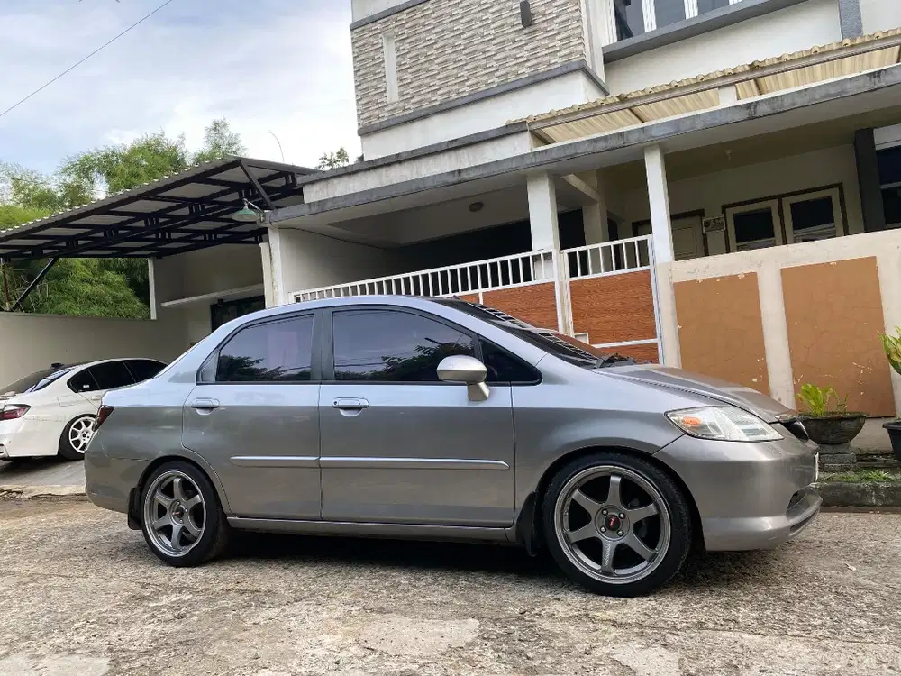 Honda City Vtech 2005/2006 Matic 2007 Bt 2008, 2004 2009