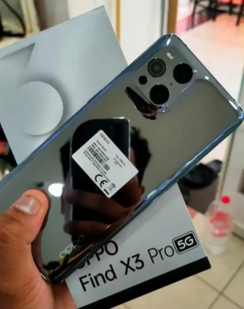 Murah Hp Oppo find X3 pro 5G 12/256 lkp ,BS TT