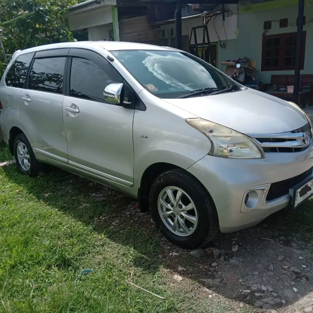Avanza G matic 2012 di Cikarang orisinil