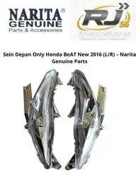 Sein Depan Only Honda BeAT New 2016 (L/R) – Narita Genuine Parts