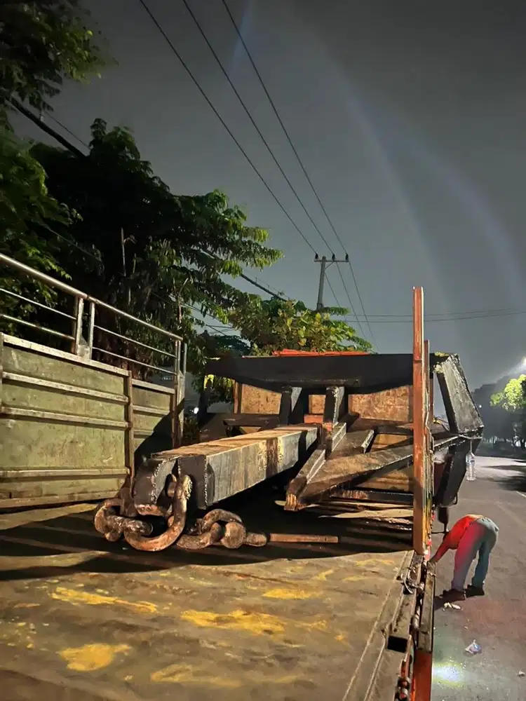 Jangkar Flipper Delta 7 Ton