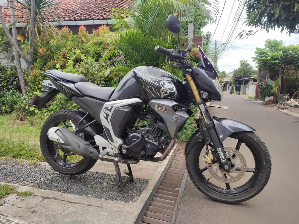 BYSON FI TAHUN 2016 PAJAK HIDUP