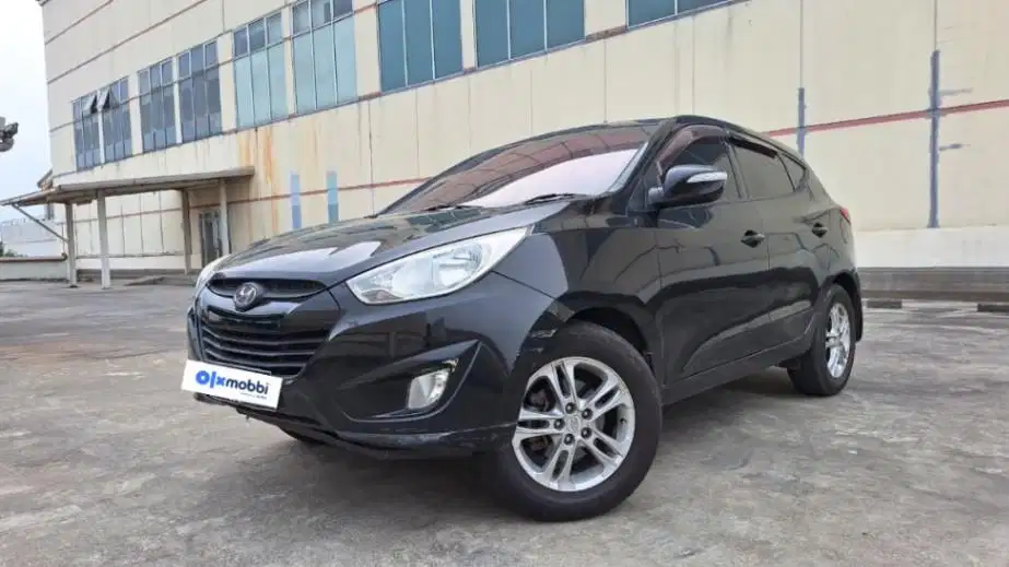 PROMO Hyundai Tucson 2.0 Bensin-AT 2013 KLO