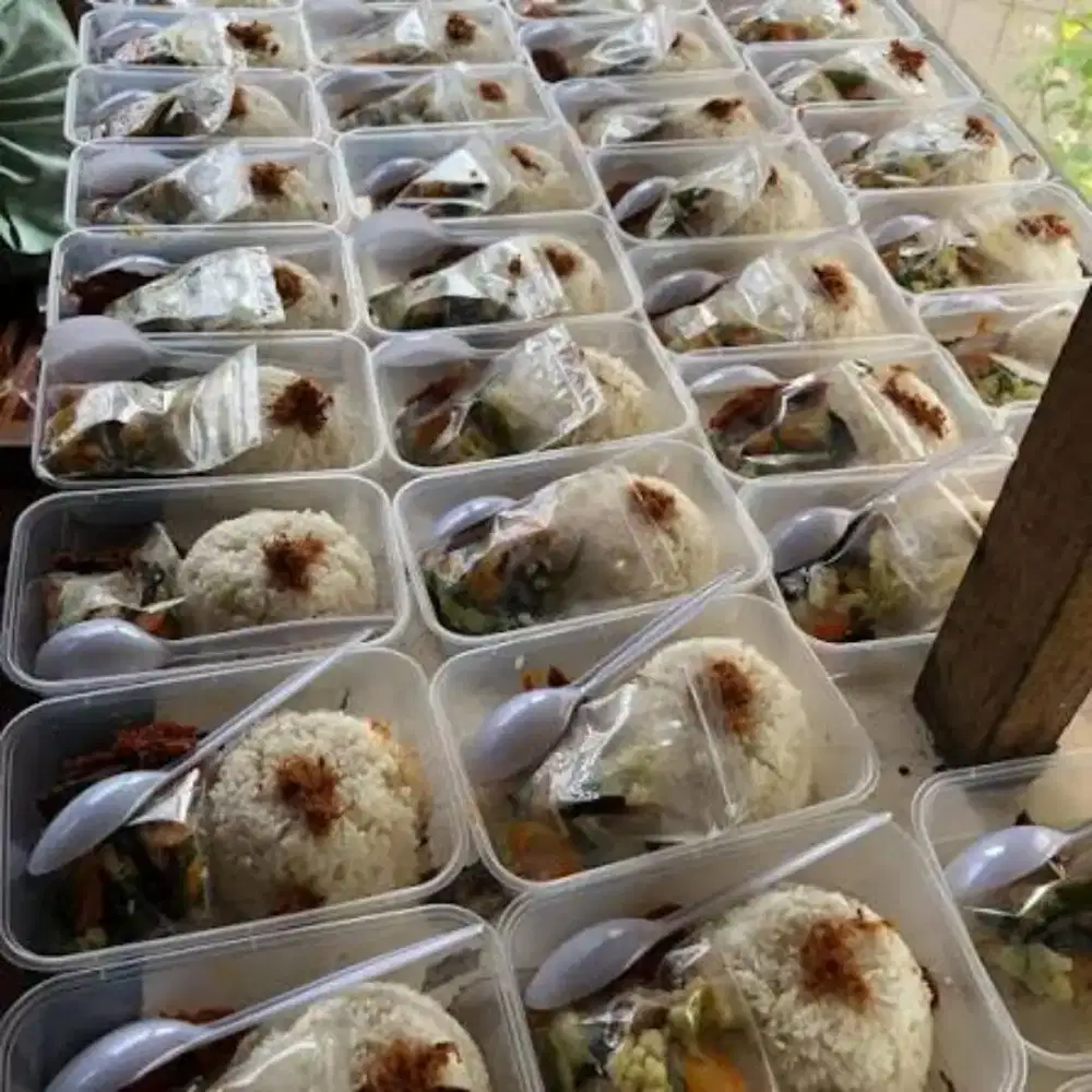 Spesial NASI JUMAT BERKAH