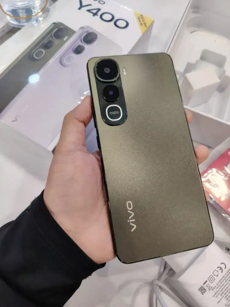 Vivo Y400 cash/cicilan tanpa dp