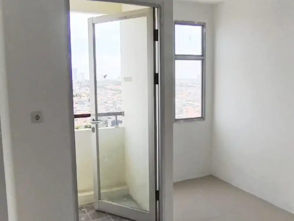 SEWA Gunawangsa TIdar, 1BR+, Kosongan, Surabaya Pusat