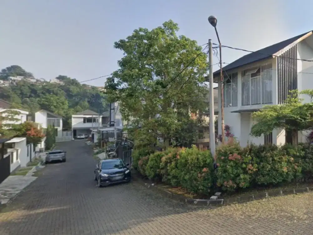 Dijual Rumah Dalam Cluster Dago Dekat Dipatiukur ITB UNPAD