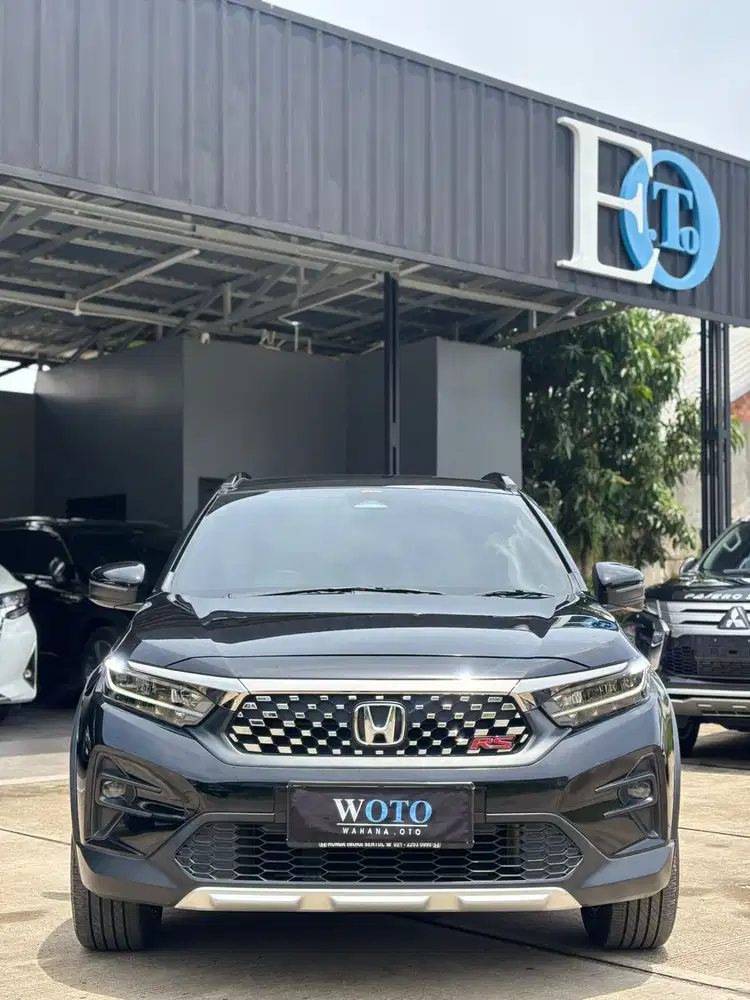 [ DP 15jt ] Honda WRV 1.5 RS Sensing CVT 2023