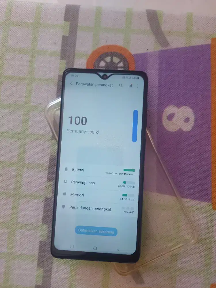 samsung a71 8/128gb mulus