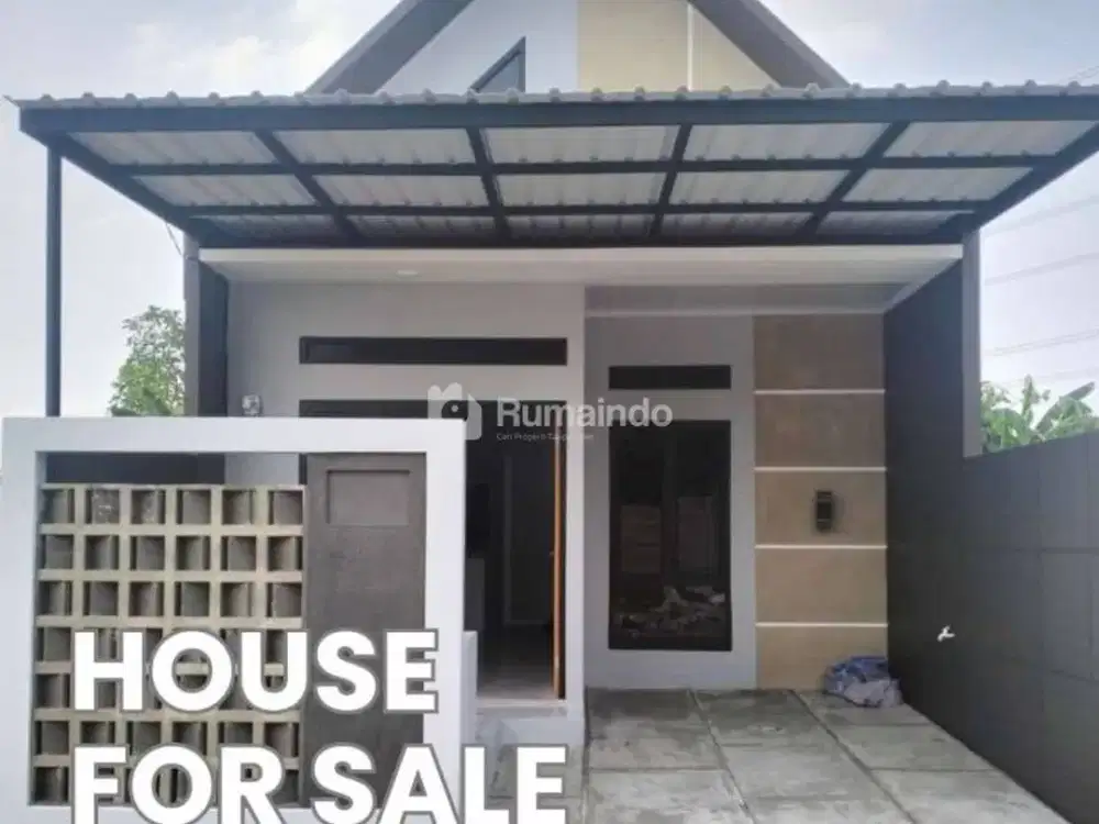 TERMURAH RUMAH MURAH SIAPHUNI DI PAMULANG DEKAT TOL PONDOK CABE