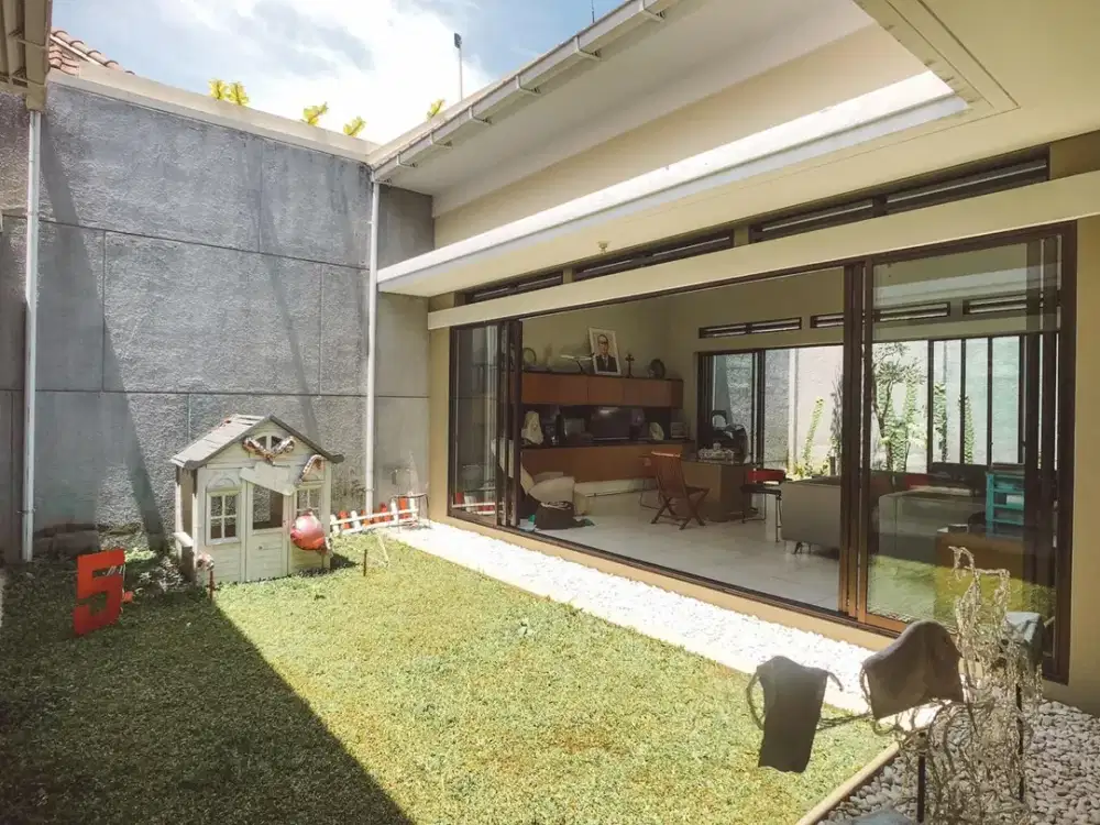 Dijual Rumah di Bandung Tempo Dulu 3 Kota Baru Parahyangan