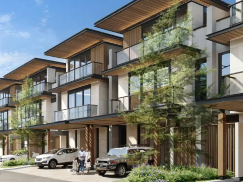 JUAL Rumah Modern Luxury di Gading Serpong