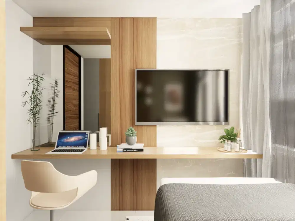 Apartemen di Jakarta, Akses Langsung Stasiun LRT