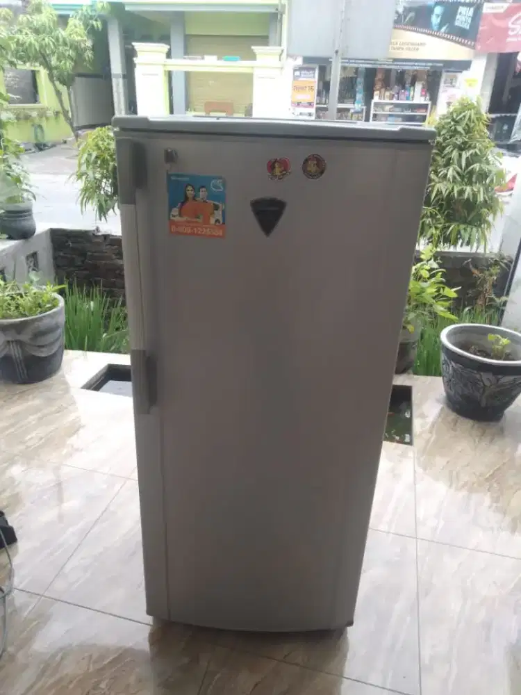 Kulkas Flezer normal