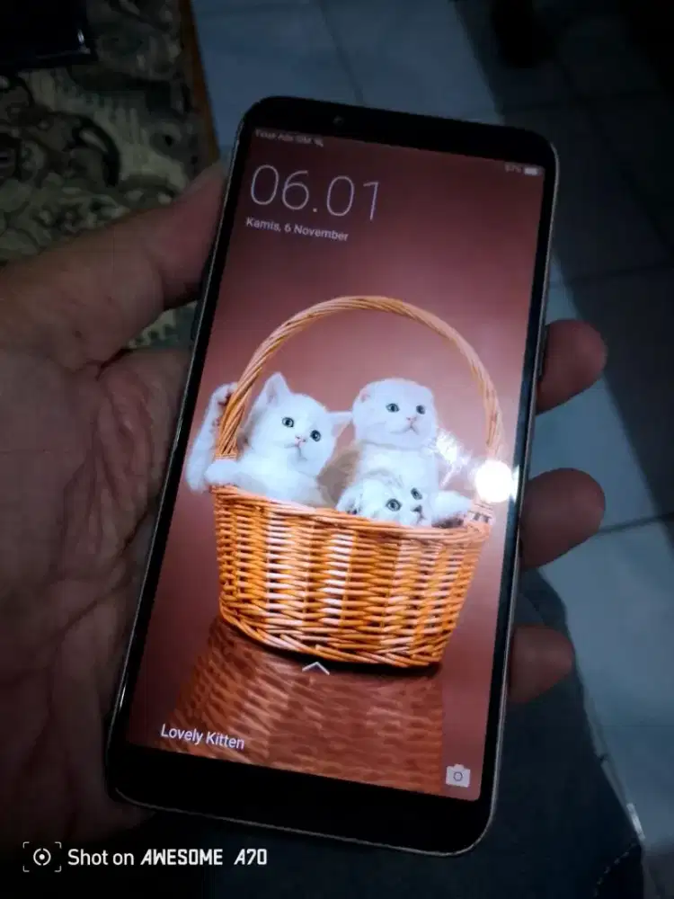 Oppo A83.. 3/32.. Murmer mawon gh