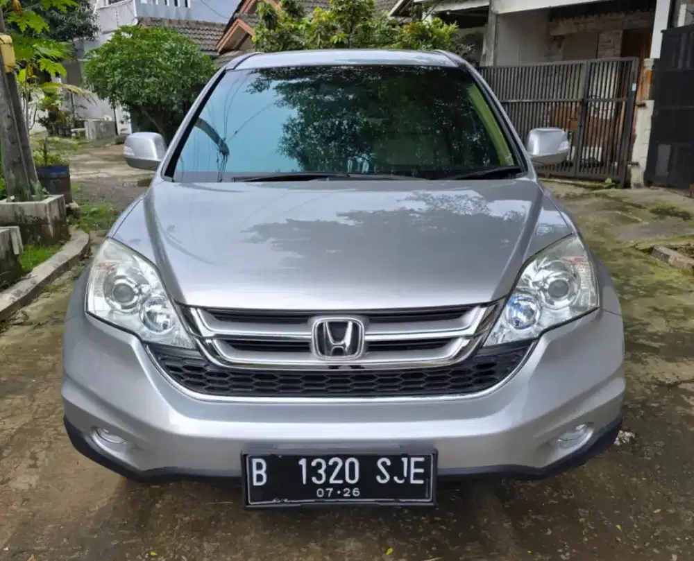 Honda CRV 2.4 AT Tahun 2011