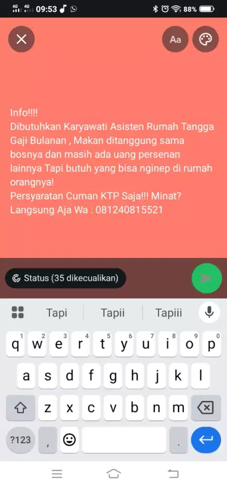 Asisten Rumah Tangga