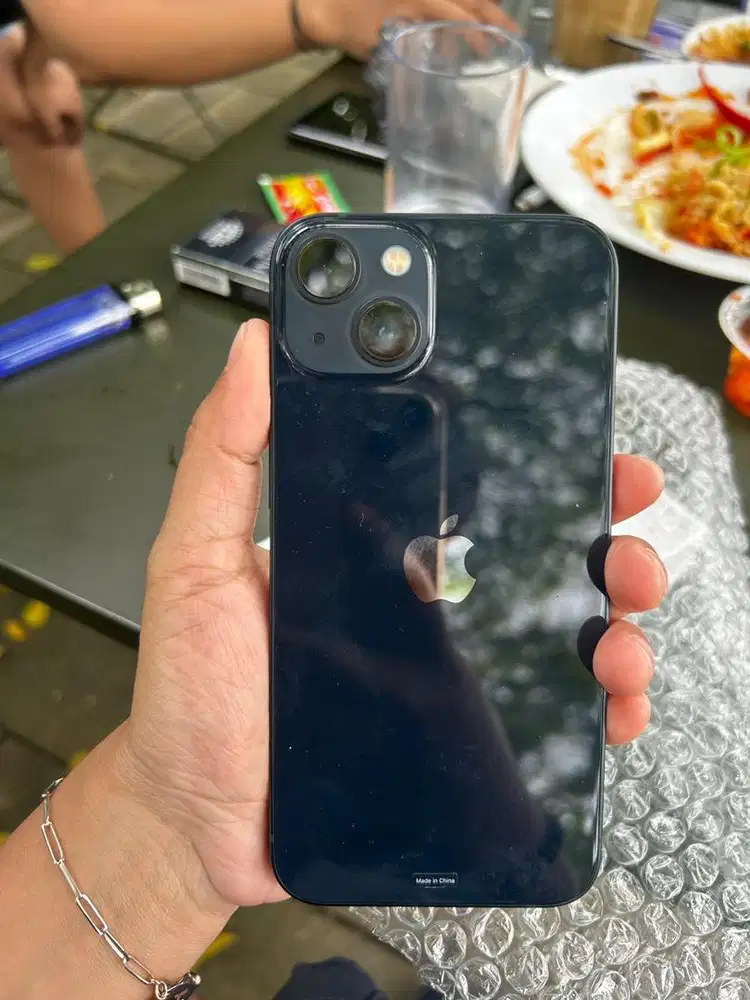 iphone 13 128gb ibox garansi sept 2026