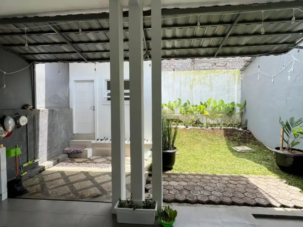 Dijual RUMAH PESONA LEMBANG DEKAT GRAHA PUSPA VILLA ISTANA BUNGA