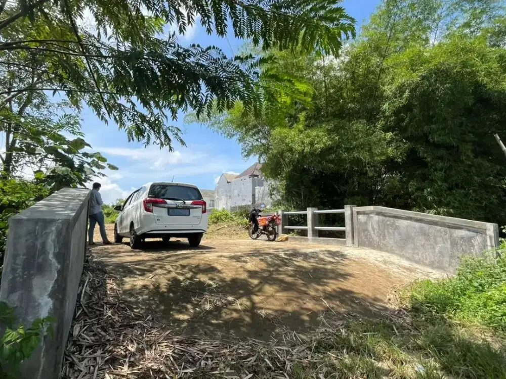 di jual tanah murah strategis landungsari Malang