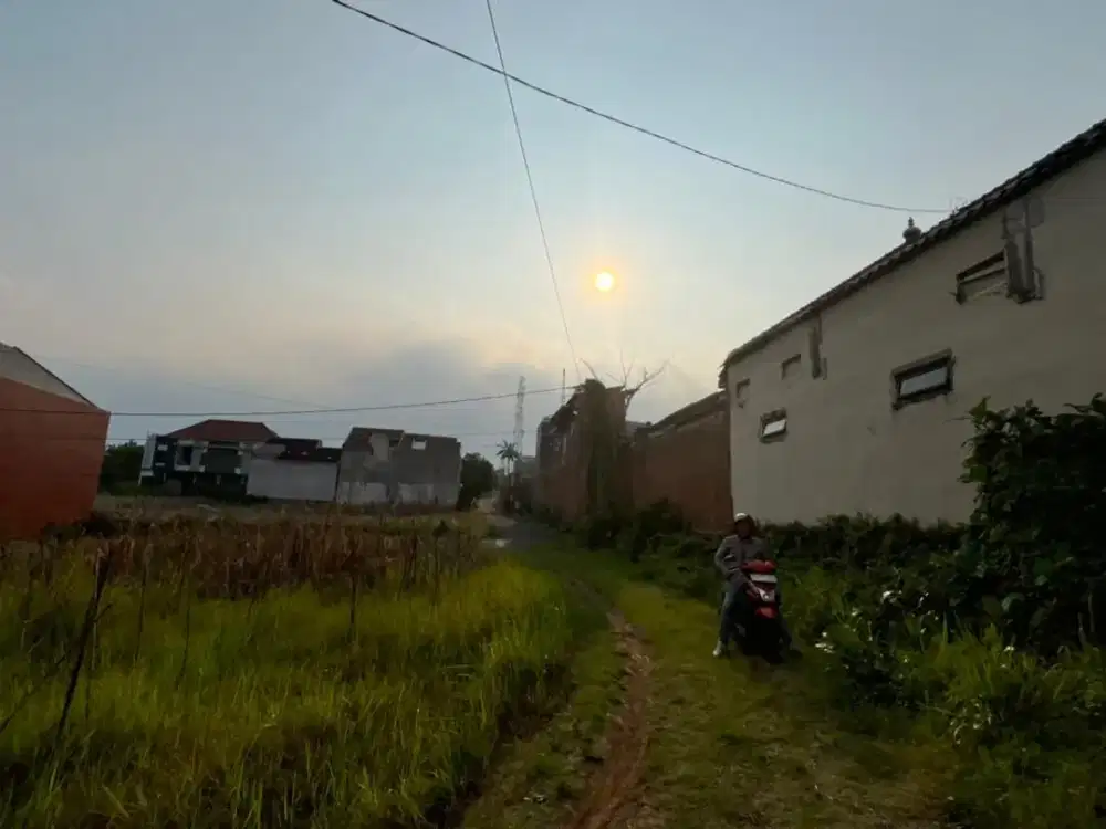 SHM on Hand siap bangun joyoagung Merjosari