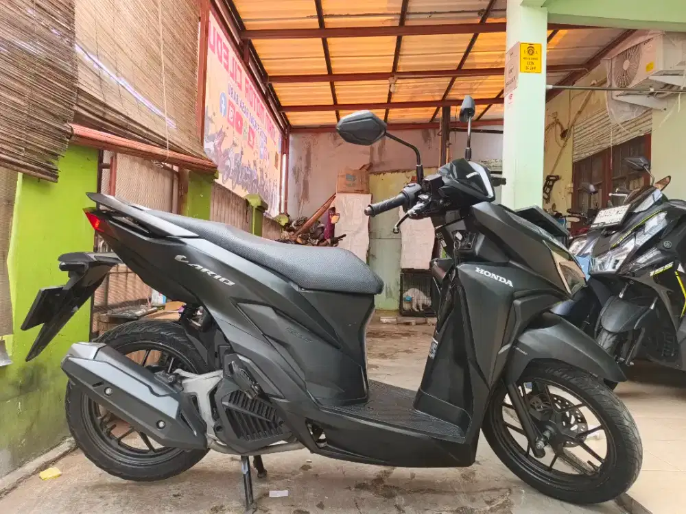 PJK ON HONDA VARIO 125 ALARM 2022 HRG PAS BS TT 2021 DI CILEDUG MULUS
