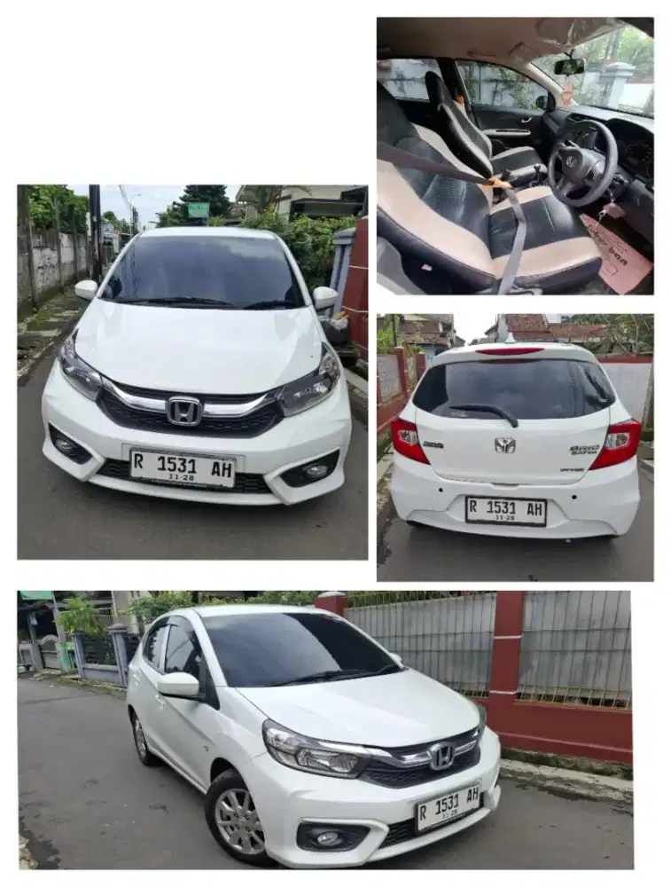 Brio E manual 2019/2018 new face