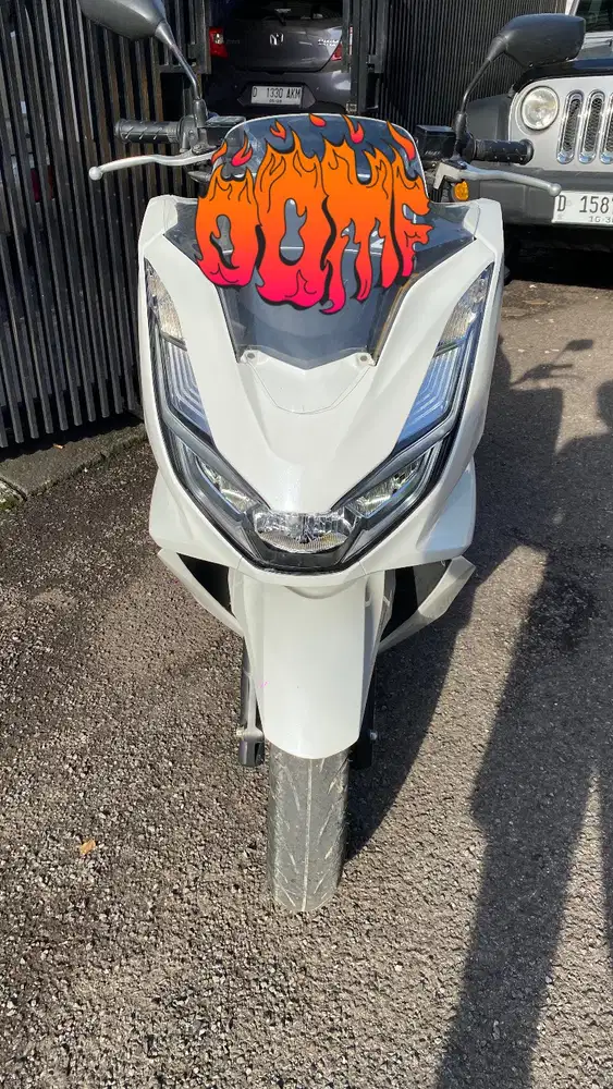 PCX 2022 MULUS 98% PEMAKAIAN PEMILIK BUKAN SHOWROOM.