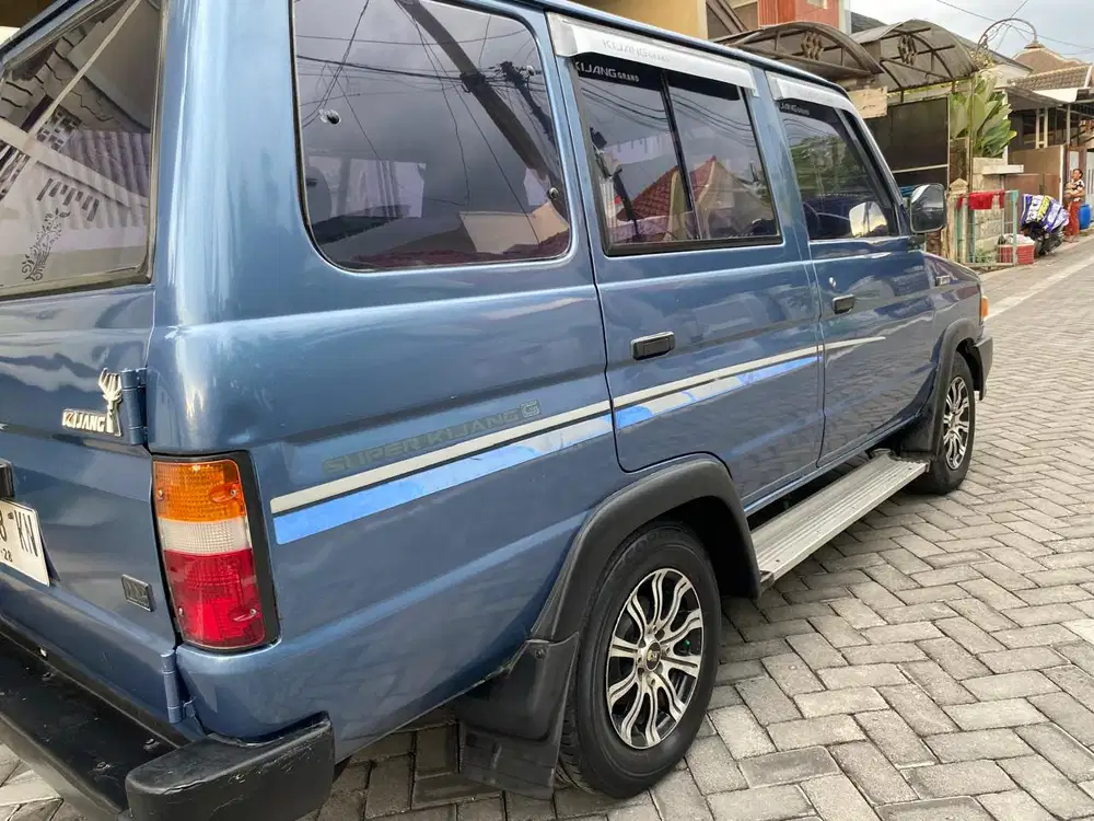 Toyota Kijang 1995 Bensin