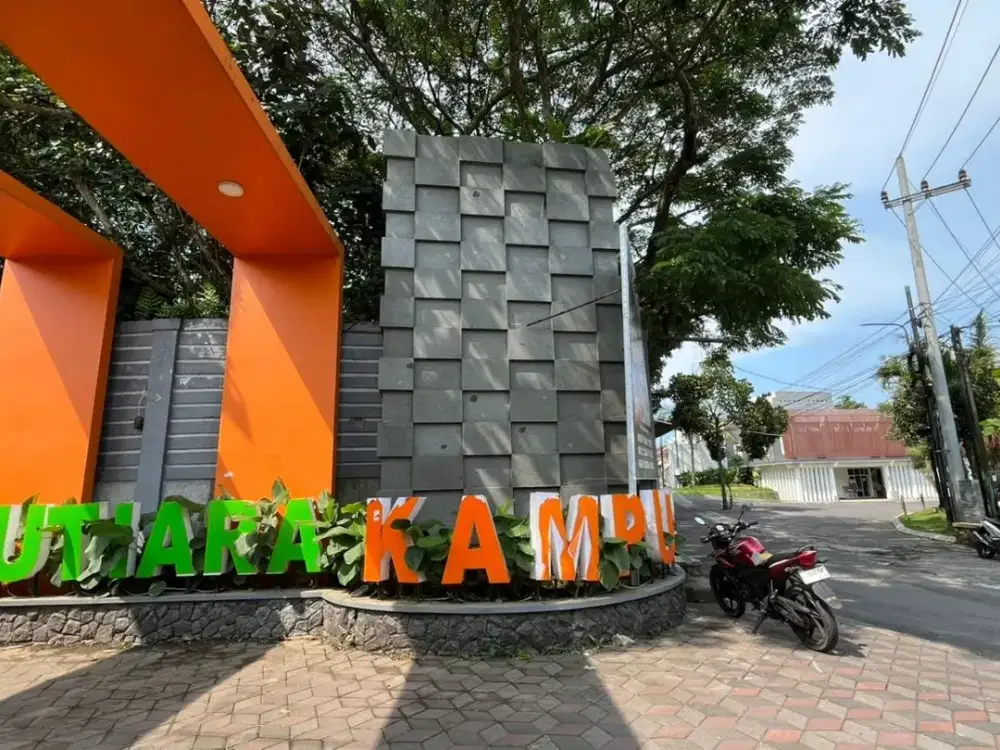 kost di jual belakang kampus UMM jaminan garansi Pasive Income tinggi