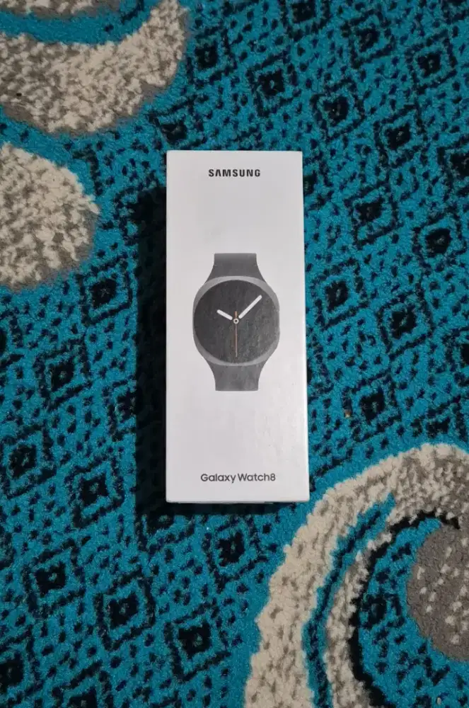 Di jual Samsung Galaxy Watch8 40 segel