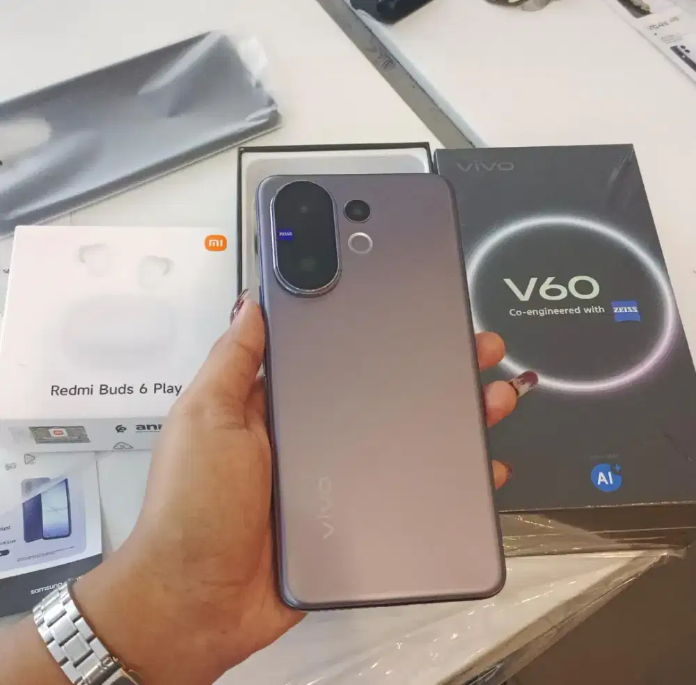 Vivo V60 5G cash/cicilan tanpa dp
