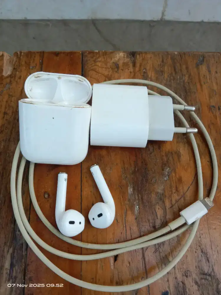 Apple Airpods Gen 2 ori