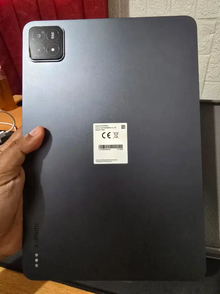 Xiaomi Matepad 6S Pro 8/258 Like New Masih Garansi