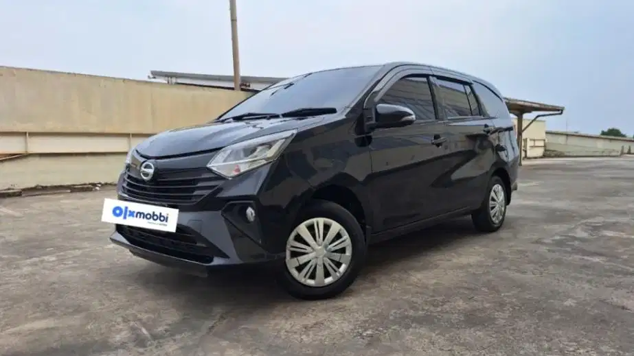 PROMO Daihatsu Sigra 1.2 X Bensin-MT 2023 PZQ