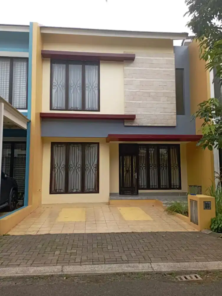 DI JUAL RUMAH DI GRAHA RAYA TANGGERANG SELATAN